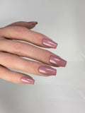 Press-on-nails Vintage Blush