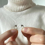 Faux Piercing Nez en Acier Chirurgical pour le septum FPN-446