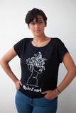 T-shirt Make It Work Femme