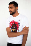T-shirt Totoro Homme